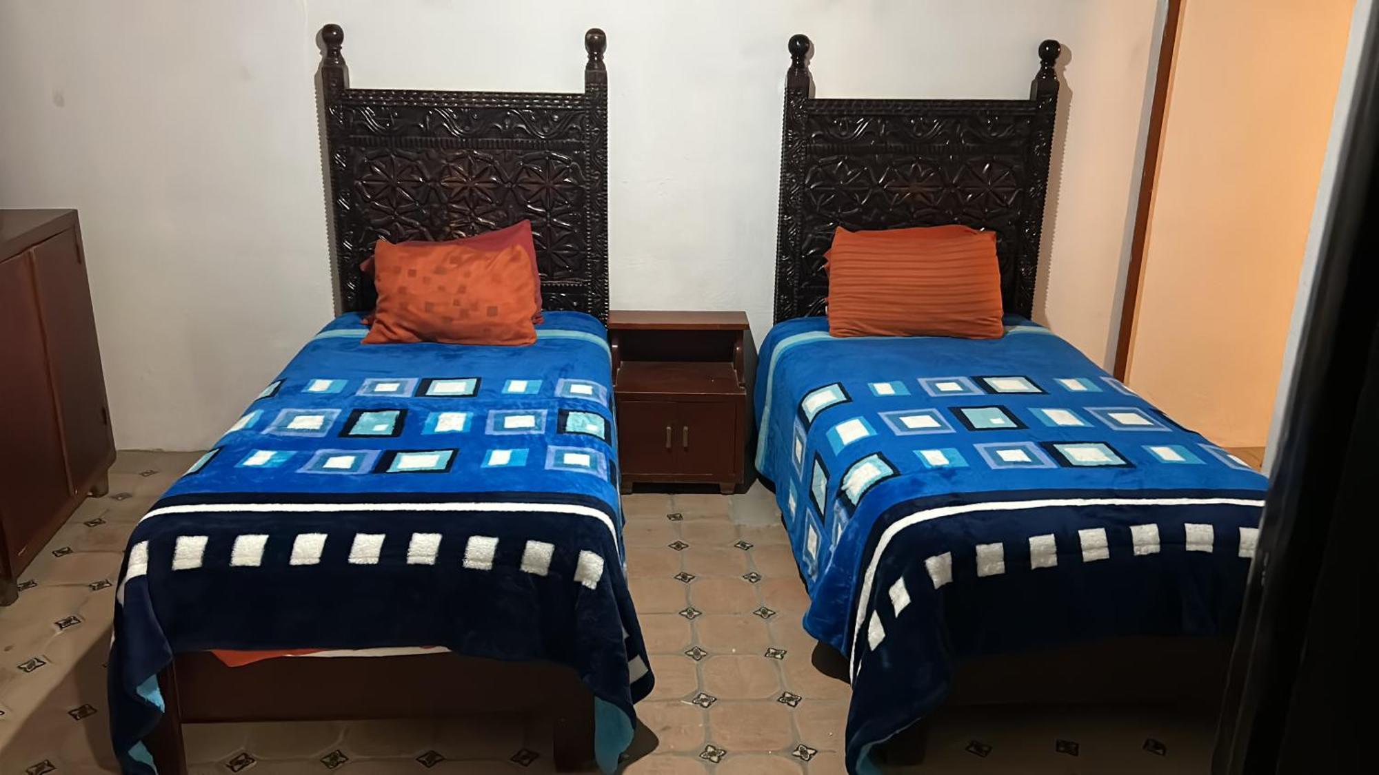Casita Mellado *